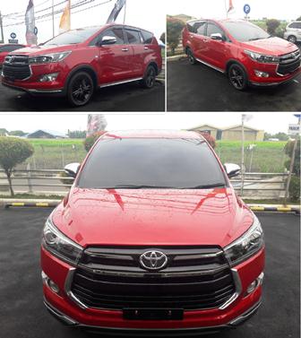 Simulasi Kredit Innova Venturer - INFORMASI PROMO HARGA