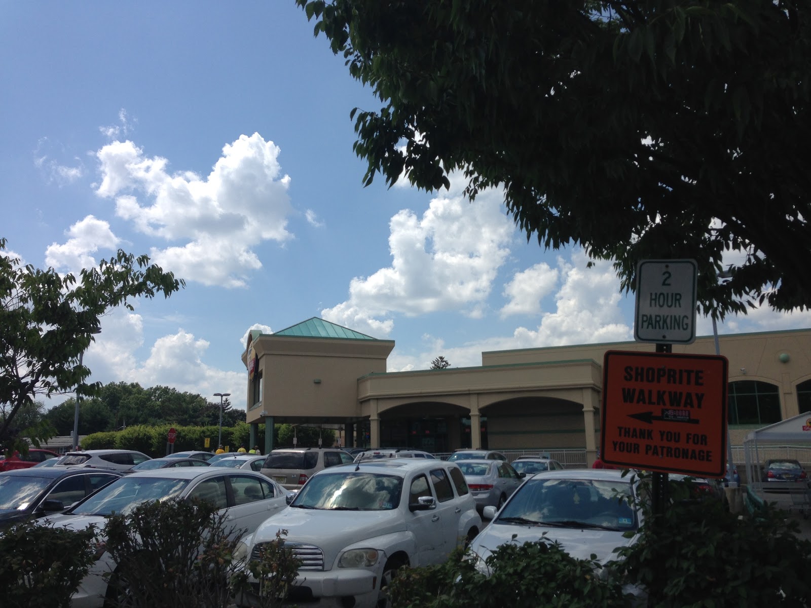 TOUR ShopRite Rochelle Park, NJ