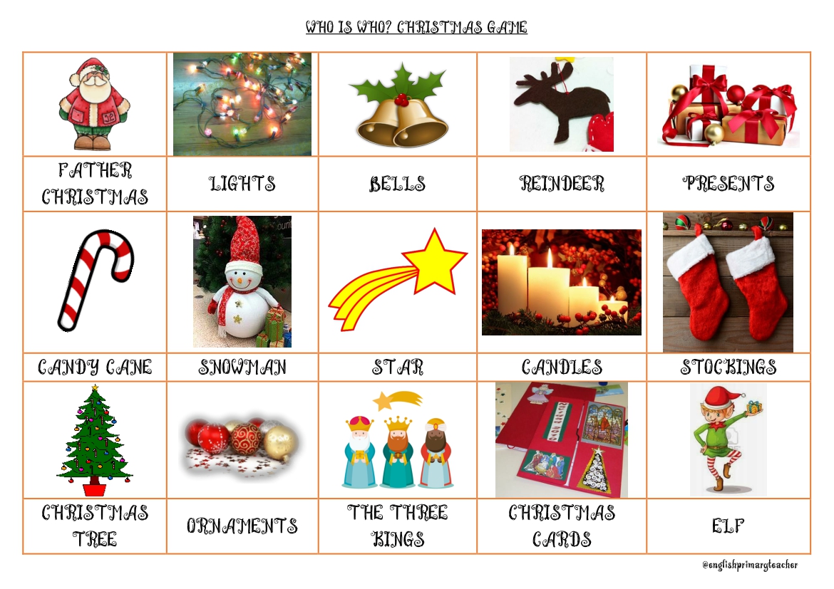 Christmas pictures Resources4myclass: CHRISTMAS TIME
