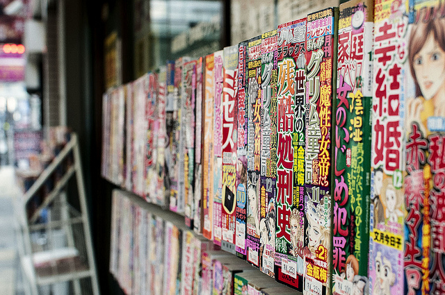 Pembajak Manga Paling Buron di Jepang Ditangkap di Bandara Filipina 