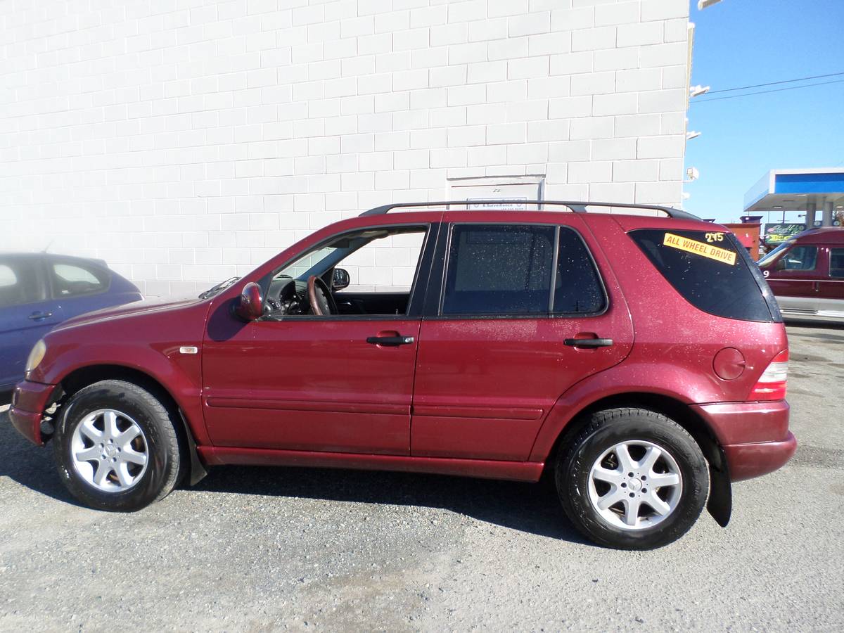 Sunset Auto Sales / Inventory