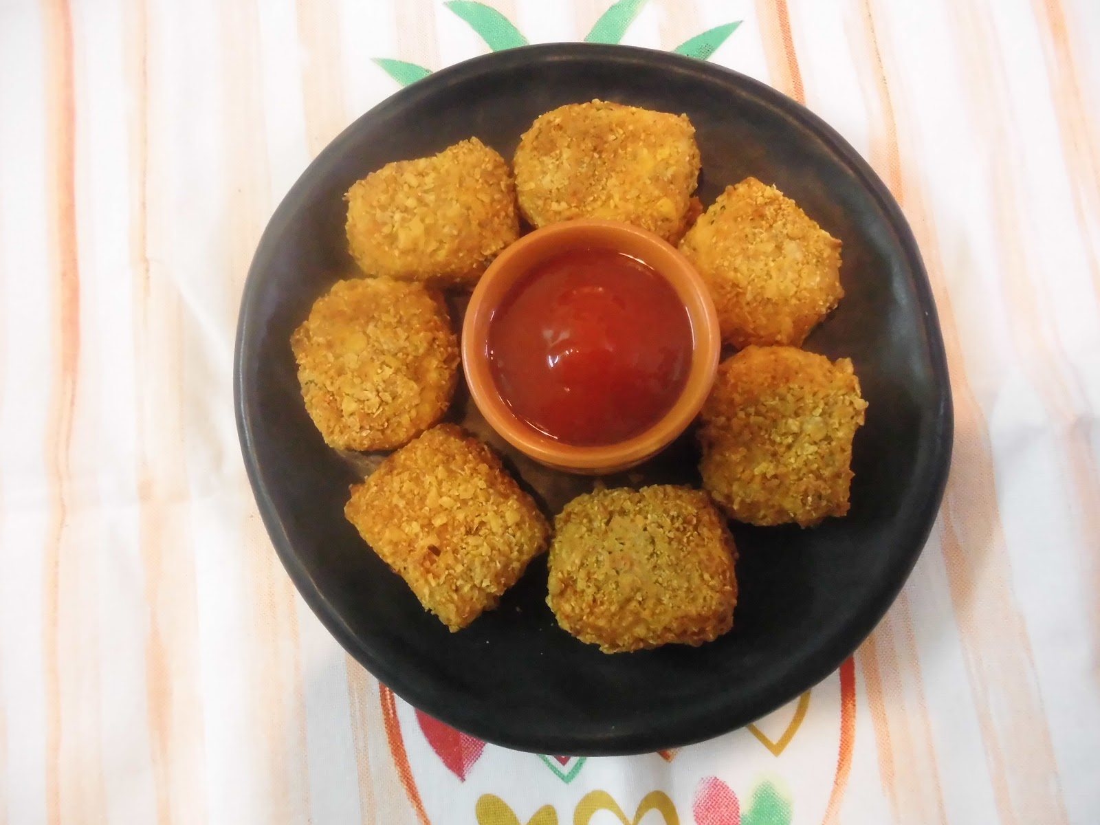 Air fryer Veg recipes (Indian Veg food from Mani Kitchen) AIR FRIED