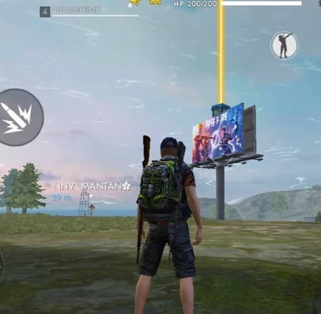 Pilot FF, Inilah Identitas Pilot Pesawat Free Fire yang Misterius dan Meresahkan