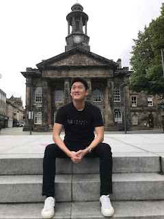 Alaric Ong in Lancaster, united kingdom