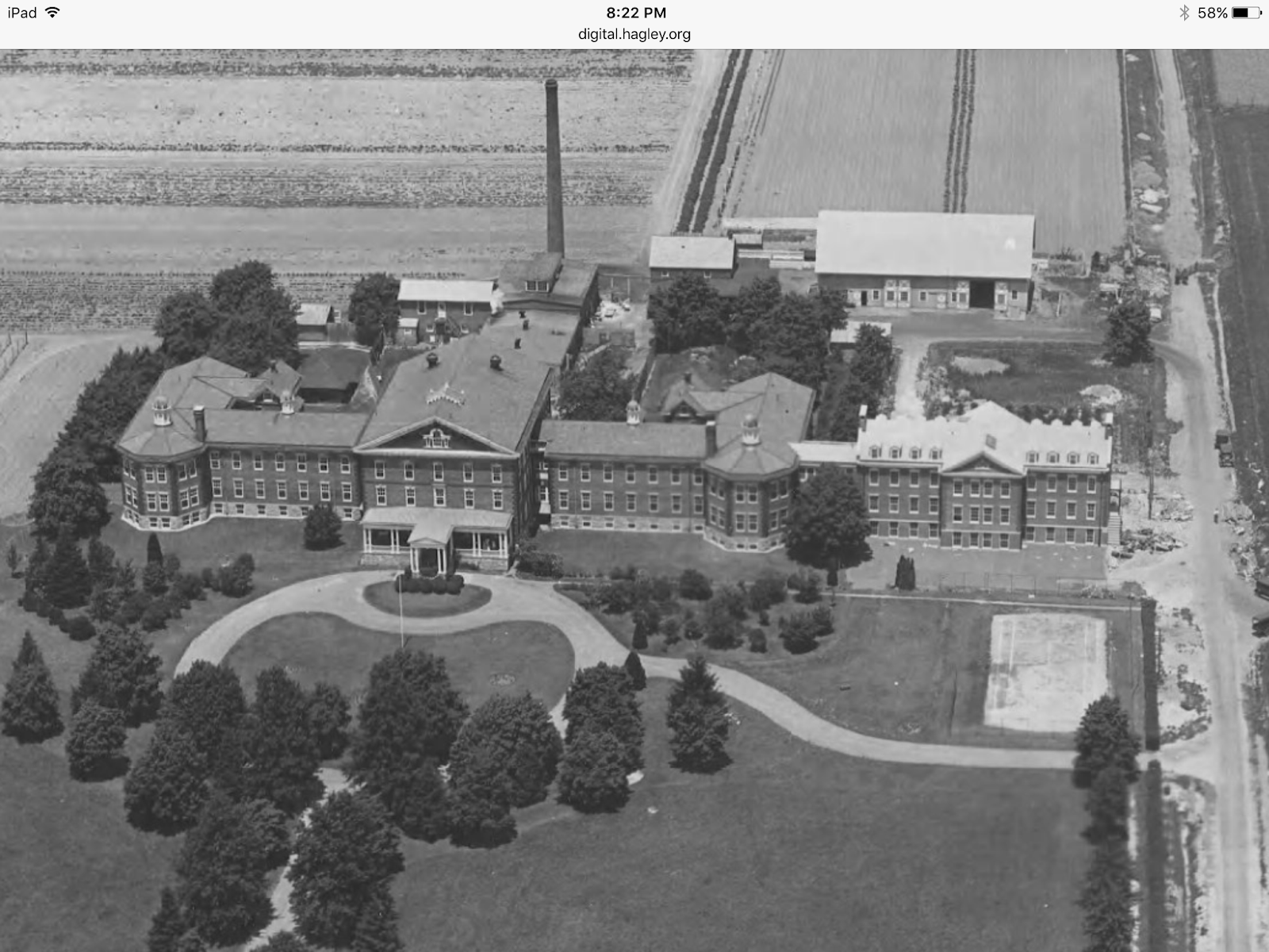 Historic Pemberton Township