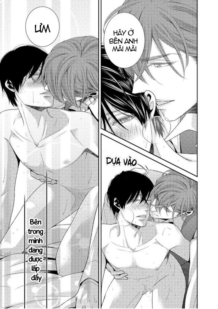 Đọc truyện Full Hajimari wa Sayonara - Chapter 3