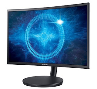 Monitor Gaming Samsung 27 Inch CFG70