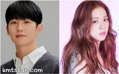 مسلسل جيسو من بلاكبينك و الممثل جونغ هاي ان القادم قطرة الثلج مهدد بالإلغاء