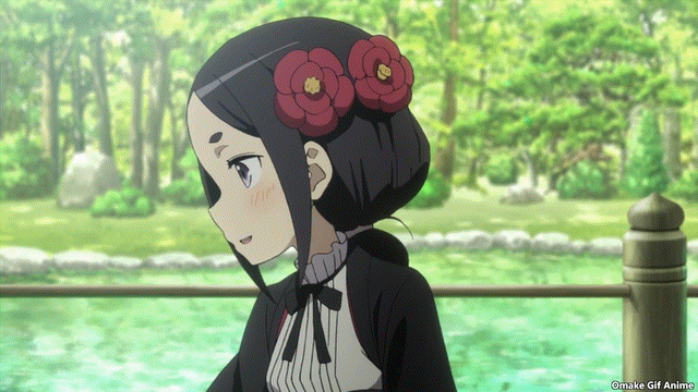 Princess principal chise