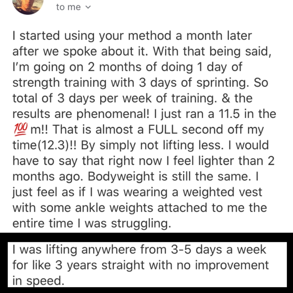 Jump Science Speed Science (in depth)