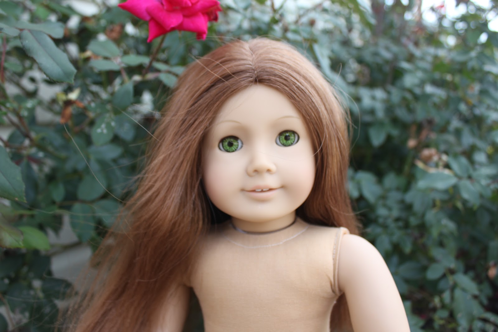 The Butterflies Attic Felicity & Samantha American Girl Doll for sale!