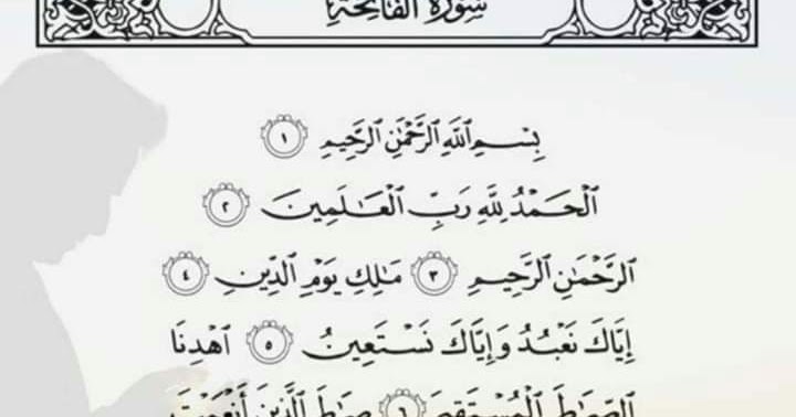Al Fatihah Untuk Diri Sendiri Warta Sunda Online Grup Majalah Warta Sunda Al Fatihah Untuk Diri Sendiri Warta Sunda Online Grup Majalah Warta Sunda