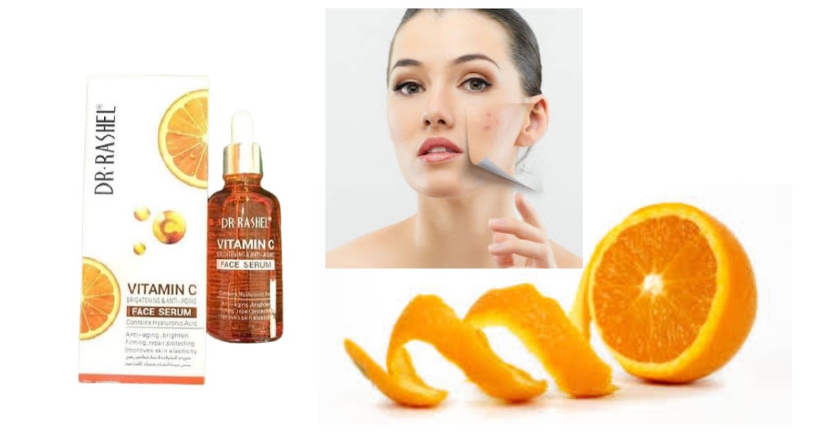Beauty Products Reviews Dr Rashel Vitamin C Serum honest Review Dr Rashel serum Benefits