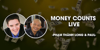 Money Counts Live – Xây dựng hệ thống kiếm tiền trên Internet