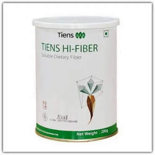 Add tiens hi- fiber-to-diet