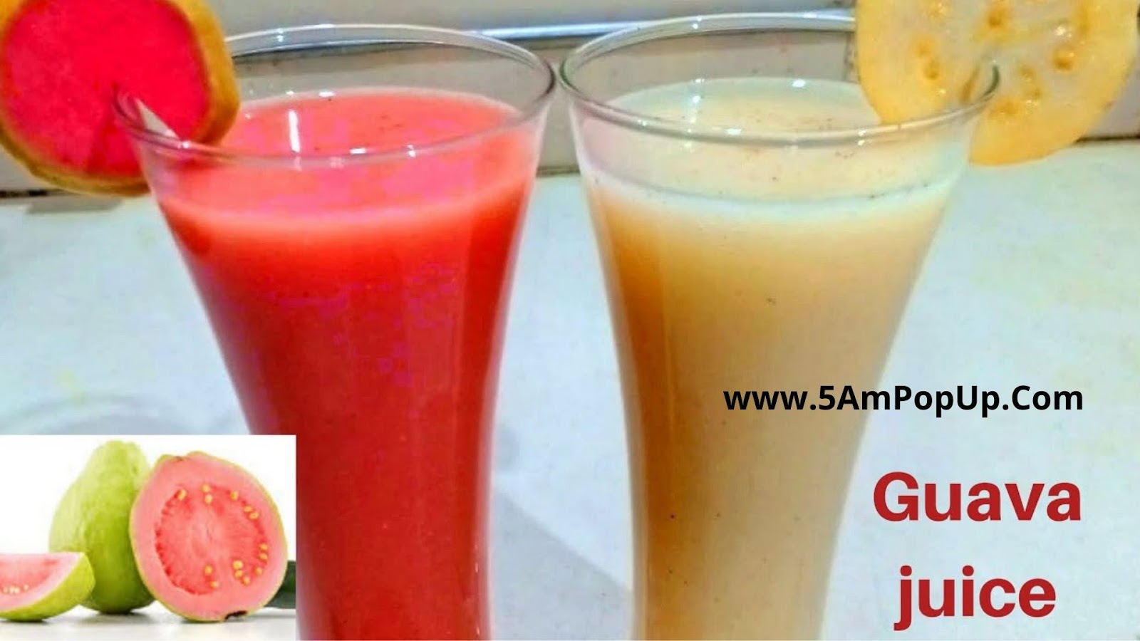 Top 15 Guava Juice Benefits In Hindi अमरूद का जूस पीने के फायदे