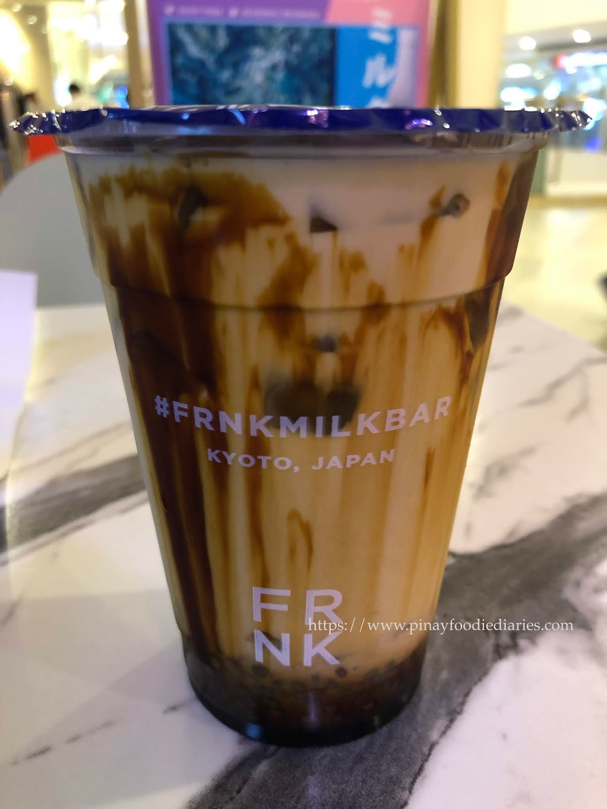 Food Trip TPW's 5 Best Milk Teas in the Metro The Pinay Wanderer