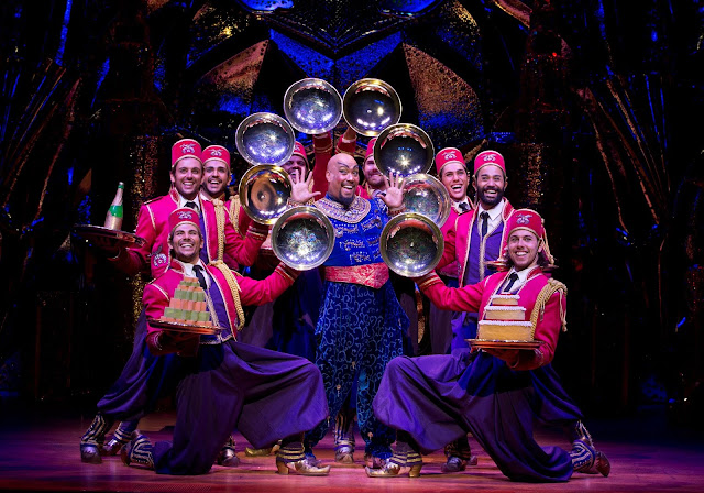 Aladdin The Musical :  Review (Singapore 2019)