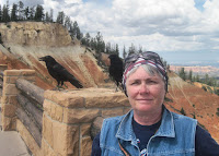 Vik and Ravens - Bryce Canyon - Utah