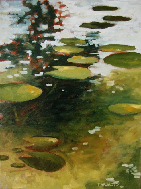 Four Arts Lily Pads Two