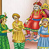 एक पेड़ दो मालिक - अकबर और बीरबल की कहानी - Akbar Birbal Hindi Stories