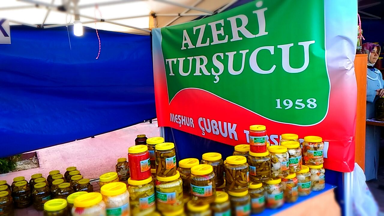 Çubuk Azeri Turşucu