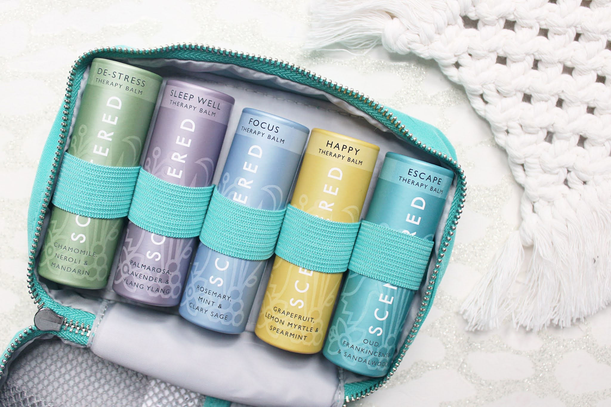 New Products To Sleep Better — Hannah Heartss