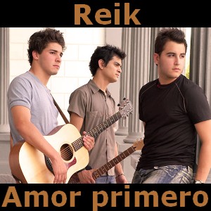 Reik - Amor primero letra y acordes de guitarra y piano