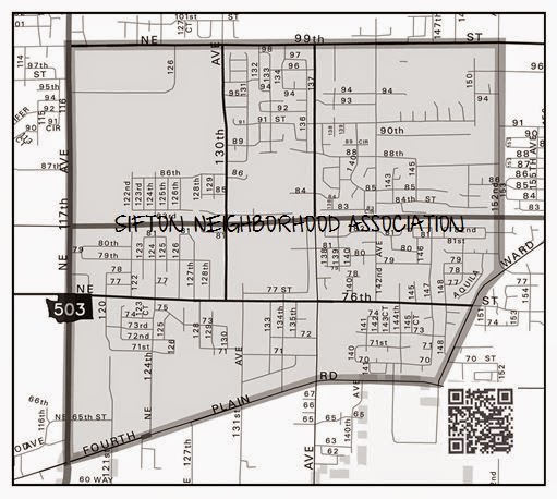 Boundary Map