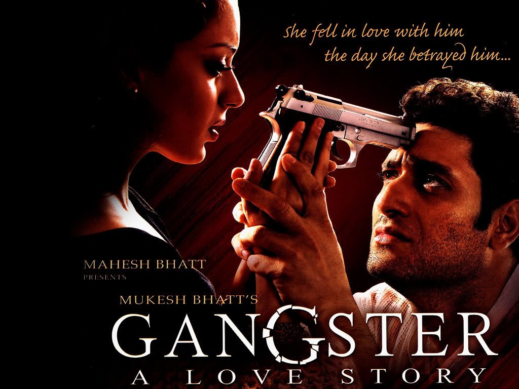 How I Fell In Love With A Gangster Bolly Babe: Review: Gangster: A Love Story *Spoilers*