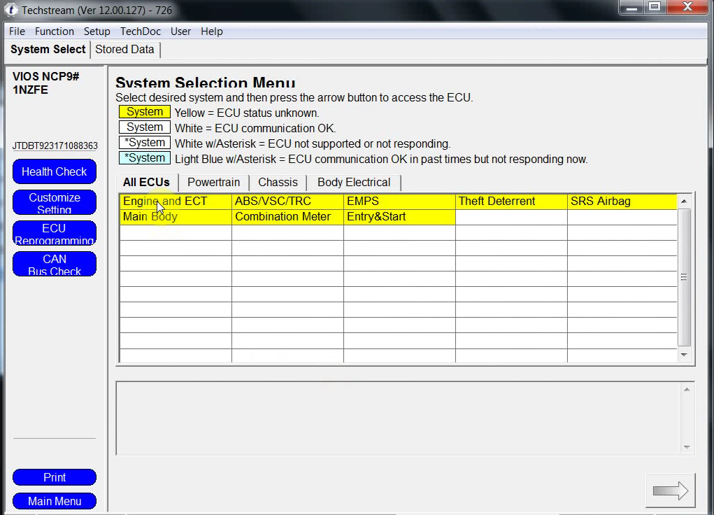 Techstream software id keygen