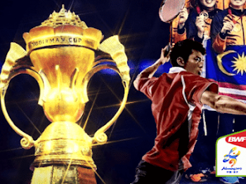 TERKINI- Keputusan Separuh Akhir Badminton Piala Sudirman 2021 Malaysia VS Jepun