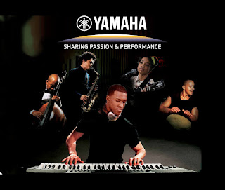  Yamaha Musical Equipment