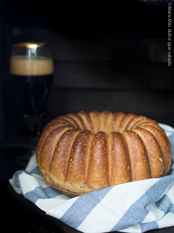 Guinness Bread Bundt Cake.