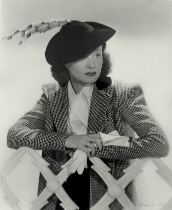 My Love Of Old Hollywood: Milliners Invade Hollywood: Part One
