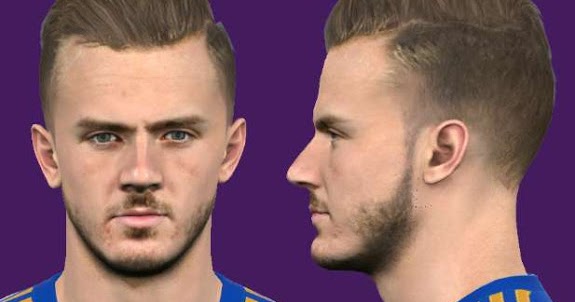 Pes 2017 Faces James Maddison Kazemario Evolution