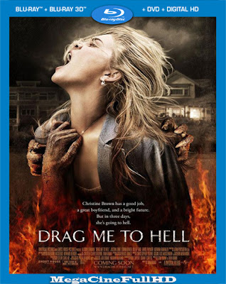 Arrástrame Al Infierno Full 1080P Latino