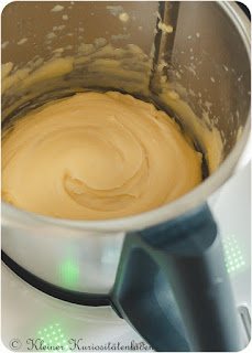 Brandteig im Thermomix-Mixtopf