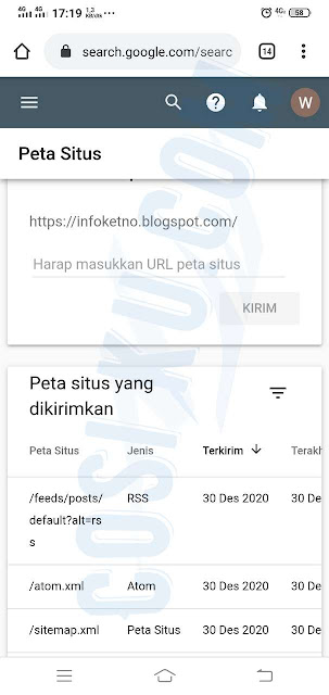 Cara Berhasil Membuat Blog Gratis di Blogger.com sampai bisa di Indeks Google Cara Berhasil Membuat Blog Gratis di Blogger.com sampai bisa di Indeks Google