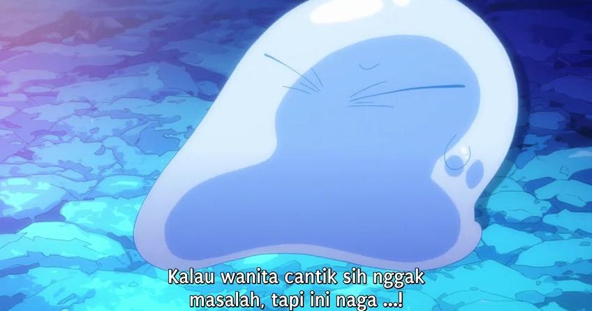 Tensei shitara Slime Datta Ken episode 2