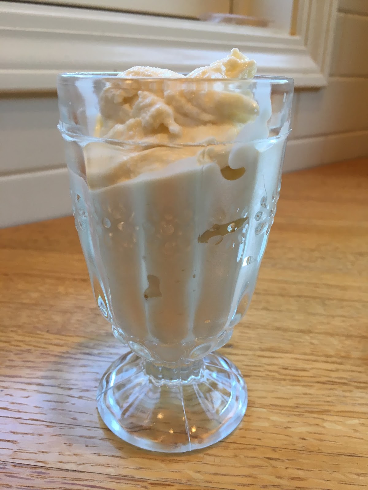 Homemade Halo Top Ice Cream