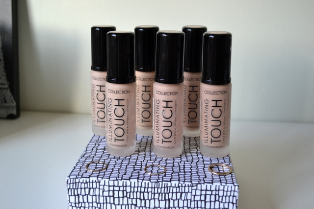 Collection Illuminating Touch Foundation