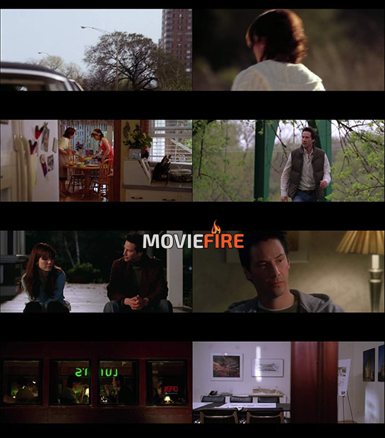 The Lake House (2006) 1080p