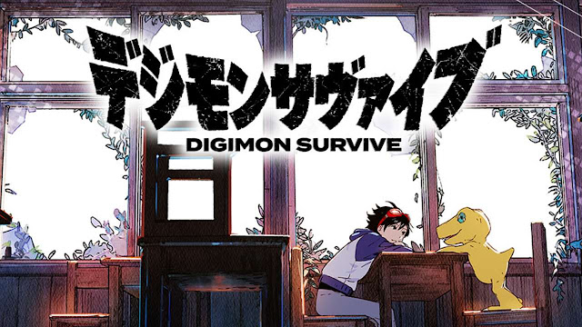 Digimon Survive (Switch): novas informações são reveladas em revista japonesa