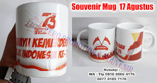 cetak souvenir mug satuan murah, Gelas Promosi, Cangkir Promosi, Cetak Mug Satuan Custom di Tangerang