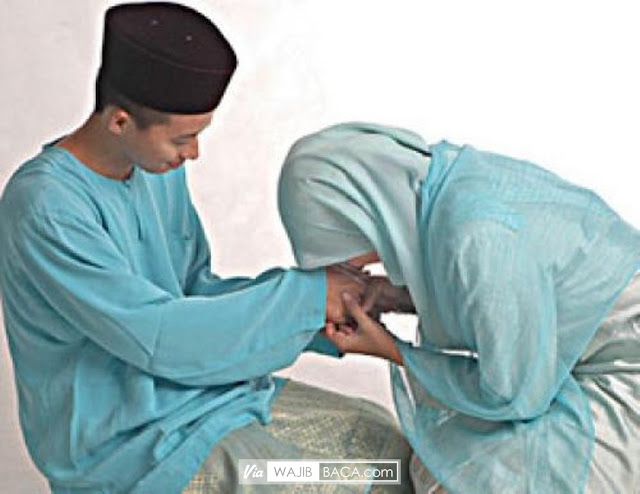 Masih Ragu Kenapa Ridho Suami itu Surga Bagi Para Istri? Masih Ragu Kenapa Ridho Suami itu Surga Bagi Para Istri?