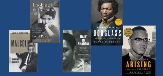 Cultural Front A Short Select List Of African American Biographies