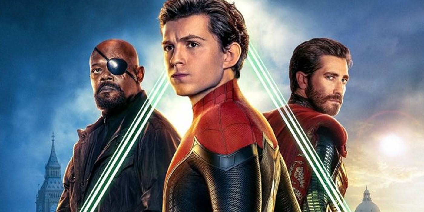 ‘Spider-Man: Far From Home’ Movie Review