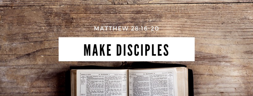 Timothy McKeown: How Jesus defined discipleship