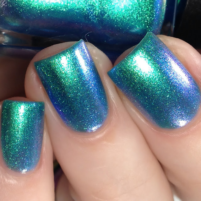 Lollipop Posse Lacquer-In the Flood
